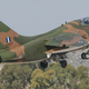 Illustration for article titled The A-7 Corsair II Finally Takes Its Last Flight After 49 Years